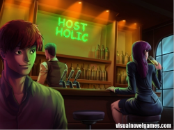 The Host HolicCircle: Red Panda GamesPlease note: This game contains mild sexual themes and may not be appropriate for children under 16.You travel to Japan for one year to teach English, and quickly become culture shocked by the dating scene in downtown