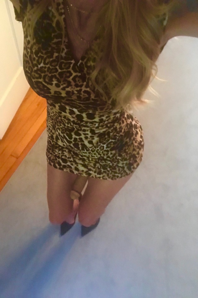 fionabree:Starting off the day like a leopard prowling&hellip;..