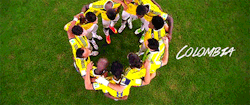 blackfyres-west:  Brazil vs Colombia - World Cup 2014 Quarter-finals 