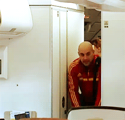 concretar:  The Spanish National team leaves for Doha | 04-02-13 