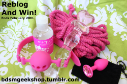 prettybabywhore:  wasted—kitten:  bdsmgeekshop:BDSMGeek&rsquo;s Valentines Giveaway!Just reblog to win! I will be announcing a winner on February 28th!THE CAPTION MUST REMAIN WITH THIS POST!!!!Prize pack includes:1 x 30 ft/8 m Length of Custom Hand