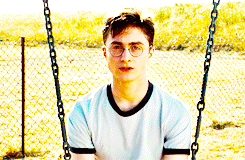 harrypotterismagical:  Harry Potter 30 Day Challenge Day 4: A character you feel the need to defend [part 1]  Harry Potter “I’m going to keep going until I succeed — or die. Don’t think I don’t know how this might end. I’ve known it for years.”