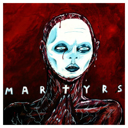 xombiedirge:  Martyrs by Trevor Henderson / Tumblr / Store Very few films have truly terrified me to my core, but then there’s Martyrs and nothing can prepare you for it. This movie is not for the faint of heart, but it is an unquestionable masterpiece
