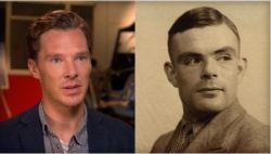 sue-78:  Benedict Cumberbatch, Alan Turing and Enigma   Germany’s top-secret World War II code was called “Enigma.” The Englishman who played a key role in breaking that code was very much an enigma himself. Anthony Mason this morning helps decode