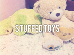 daddyjamesdesires:  Stuffies and Littles go hand in hand, just like a Daddy and his Little. 