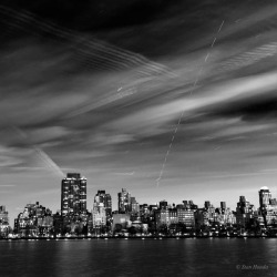 Manhattan Skylines #nasa #apod #newyork #newyorkcity #centralpark #manhattan #skyline #stars #clouds #internationalspacestation #solarsystem #milkyway #space #science #astronomy