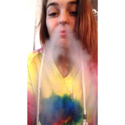 French exhale 😏😤 #smoke #ganja #smoke #stoner #sesh #stonerlifestyle