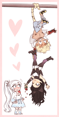 ♥  faunus delivery for ms. schnee  ♥