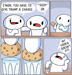 theodd1sout:  It’s sad when a meme has to die like thisFull image