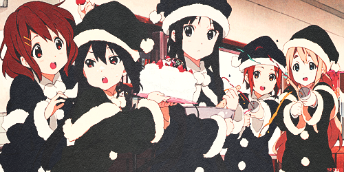 Christmas With Anime{W A N T E  D{ Tumblr_mxjxajlWMU1qevlfqo5_500