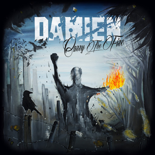 Damien - Carry The Fire (2014)