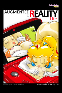 best-nude-toons:  Augmented Reality Lite by SakuSakuPanic 18  Follow mebest-nude-toons.tumblr.com