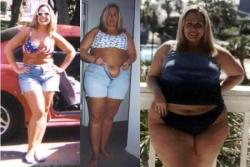 Nothing&rsquo;s better than girls who gain weight and get fat. Do you like them? YouÂ´ll loveÂ this blog full of weight gaining girls.