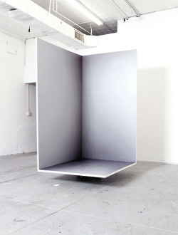  Rachel de Joode Real things- exploration in three dimensions, 2012 
