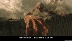 Universal Studios Japan has released the first trailer for the upcoming “Shingeki no Kyojin THE REAL 4D: 2″ experiential film that will be shown at the 2017 SNK THE REAL Exhibition, featuring the Colossal Titan, the Armored Titan, as well as dialogue