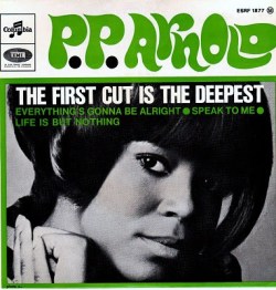P.P. Arnold - The First Cut Is the Deepest (1967)