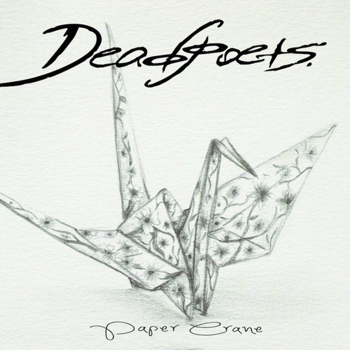 deadpoets. - Paper crane (2014)