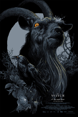 xombiedirge:  The Witch Print Collection by Vance Kelly,   Matt Ryan Tobin   &amp;   David Moscati24″ X 36″ &amp; 18″ X 24″ limited edition screen prints, featuring metallic ink regular editions, plus Glow in the Dark and Black light Fluorescent