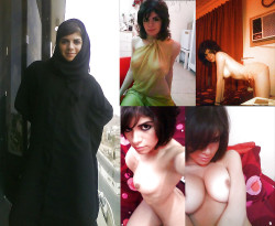 Hijab Porn