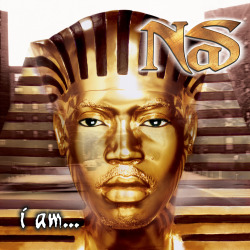 upnorthtrips:  BACK IN THE DAY |4/6/99| Nas released his third album, I Am…, on Columbia Records. 