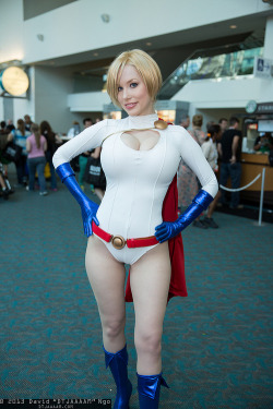 sharemycosplay:  A Crystal Graziano (@itsprecioustime) Mega collage featuring possibly one of the best Power Girl #cosplay’s ever! http://sharemycosplay.tumblr.com Sharing the cosplay for you!Check us out on Twitter as well http://twitter.com/sharemycospl
