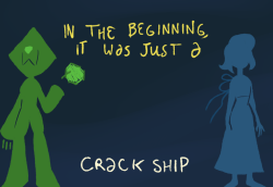 three-legged-cow:     To mark this momentous occasion, I figured it was the right time to create a historical record of the ex-crack ship, Lapidot. Kids, never give up on your dreams.  