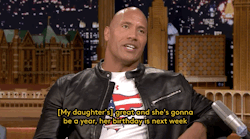 refinery29: The Rock’s relationship with his daughter is probably the best thing you’ll see all day Would your dad dress up as Pikachu for YOU? Gifs: The Tonight Show WATCH THE VIDEO 