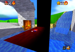 princessrosalina:  super mario 64 chaos edition is the closest thing we will ever get to a shitposting simulator 