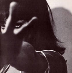 grigiabot:Anna Karina in Pierrot le Fou ,1965.  Richard Roud