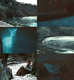 dracosferret:  Harry Potter Meme → four locations - Forest of Dean  [4/4] 