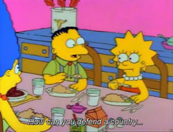 kim-jong-healthy:  I like how Homer occasionally says something really intelligent between “dohs” 
