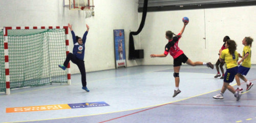 [Handball : Fleury Loiret Handball] : Des Petites Panthères au Danemark 3