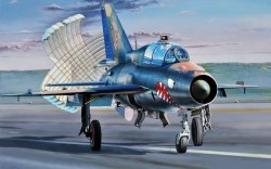bmashina:  MiG-21