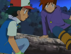 lokomotivv:  I hope I’m not the only one wishing that someday the original trio would travel together again… plus Gary Oak. Ash + Misty + Brock + Gary = Yes please? Am I the only one who thinks it will be the most epic thing to ever happen? 
