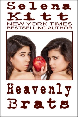 HEAVENLY BRATS - FREE for Kindle UnlimitedSelena Kitt’s *Sibling Lust*—where naughty thoughts and wicked temptations bring taboo sibling fantasy to life. By day, Rachel and Abby are both innocent and pious, following Daddy Zeke’s orders—but by