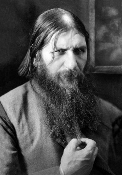 .Grigori Yefimovich Rasputin  was a Russian peasant, mystical faith healer, and trusted friend of the family of Nicholas II, the last Tsar of Russia. He became an influential figure in Saint Petersburg, especially after August 1915, when Nicholas took