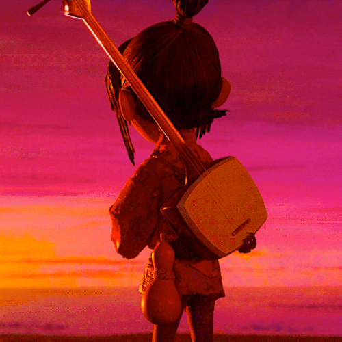 cinemapix:  KUBO AND THE TWO STRINGS | 2016 | DIR. Travis Knight