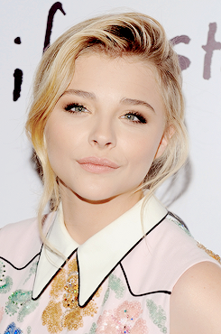 ms-moretz: Chloe Moretz attends the ‘If I Stay’ premiere in NYC [August 18th, 2014] 