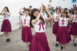 sakamichi-steps:  ファンタ坂学園 on Instagram 2019.09.18 #ファンタ坂学園と大合唱計画 思い出アルバム