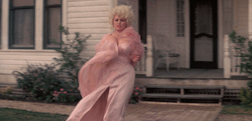 kieradoe:gameraboy2:Dolly Parton in The Best Little Whorehouse in Texas (1982)   