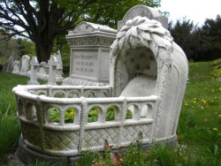Crib grave