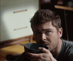 thatawkwardmomentmovie:  That awkward moment when she tells you she needs somebody who doesn’t drink coffee from a cereal bowl. Zac Efron, Miles Teller and Michael B. Jordan start in the R-Rated comedy, That Awkward Moment. In theaters Jan. 31. Follow