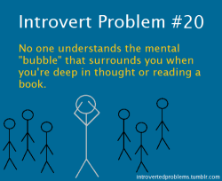introvertunites:  If you relate to being an introvert, follow me @introvertunites. 