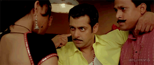Chulbul Pandey has got the Mast Mast Nain And do listen to our awesome podcast on Dabangg right here.&amp;nbsp;