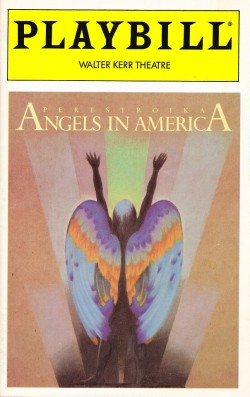 elflady:  Angels in America: Perestroika Playbill from May 1994  Original cast with replacements F. Murray Abraham (Roy Cohn) &amp; Cynthia Nixon (Harper Pitt) 