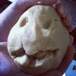 The cookie monster #slut  #cookiemonster #cooking