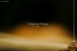 Dripping Honey // ValentinaOne of the most conceptual erotic set I have ever realized
