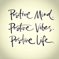 l-blackthorn:  Sending out positive vibes to you all this #monday.  Start your week off right!  Get up and make the day the best it can be! #mondaymotivation #inspritation #positivevibes #blackthorn