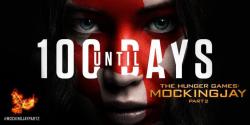 The Mockingjay Part 2 poster has the word ‘cunt’ on it and some people are actually offended. Or some people are writing articles saying that some other people are offended.