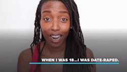 queenteekz: micdotcom:  Watch: Franchesca Ramsey’s powerful video about rape and victim blaming is more relevant than ever.    This hurts. 